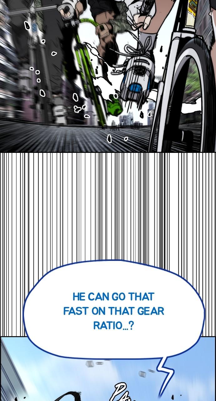 Wind Breaker SS4 - Manhwa Chap 133 - Next Chap 134