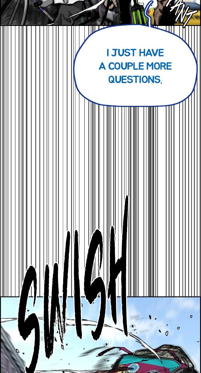 Wind Breaker SS4 - Manhwa Chap 133 - Next Chap 134