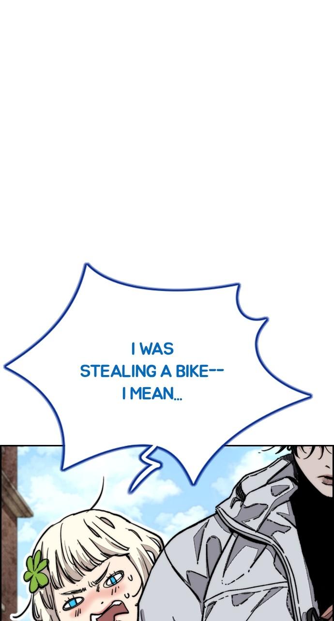 Wind Breaker SS4 - Manhwa Chap 133 - Next Chap 134