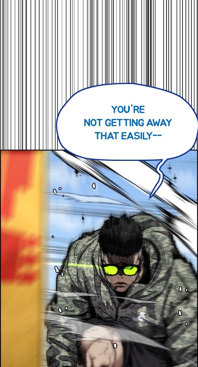 Wind Breaker SS4 - Manhwa Chap 133 - Next Chap 134
