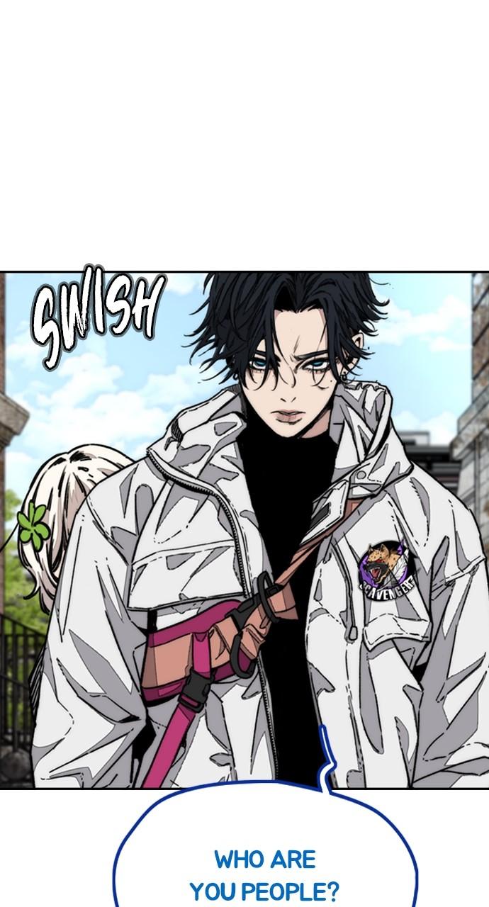 Wind Breaker SS4 - Manhwa Chap 133 - Next Chap 134