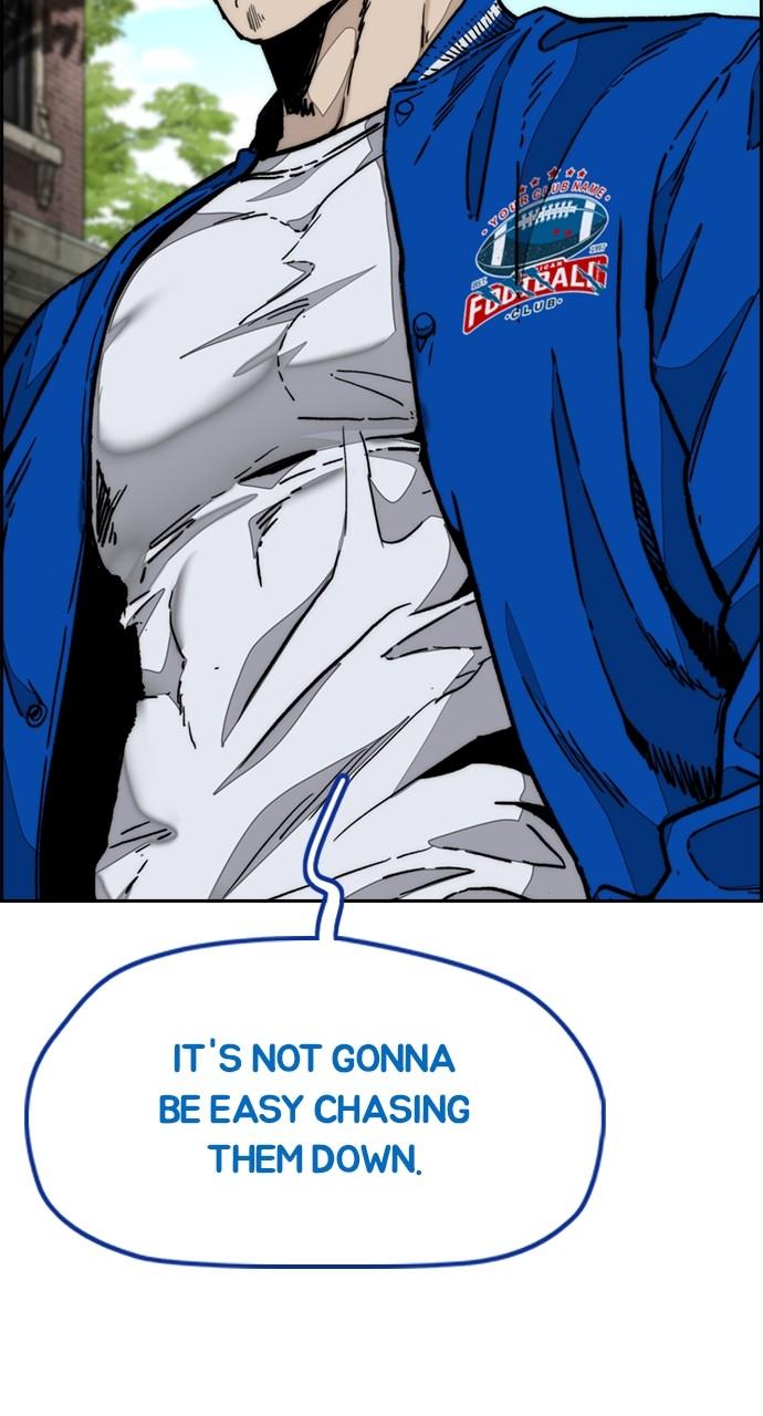 Wind Breaker SS4 - Manhwa Chap 133 - Next Chap 134