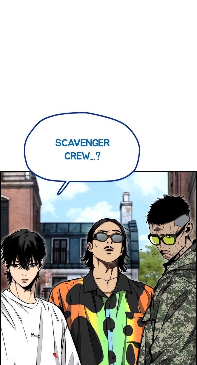 Wind Breaker SS4 - Manhwa Chap 133 - Next Chap 134