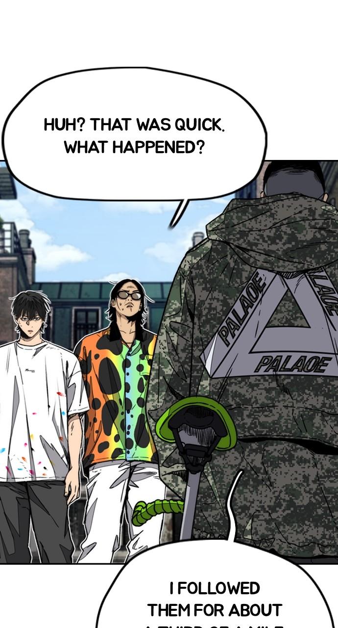 Wind Breaker SS4 - Manhwa Chap 133 - Next Chap 134