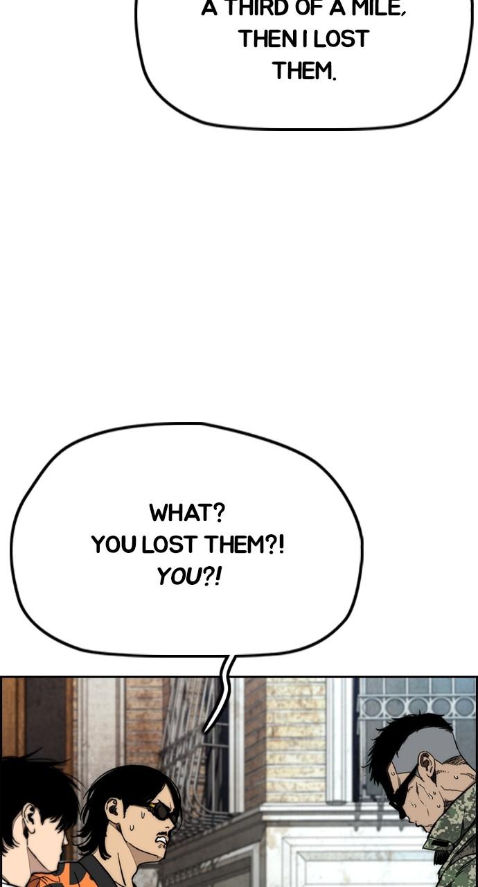 Wind Breaker SS4 - Manhwa Chap 133 - Next Chap 134