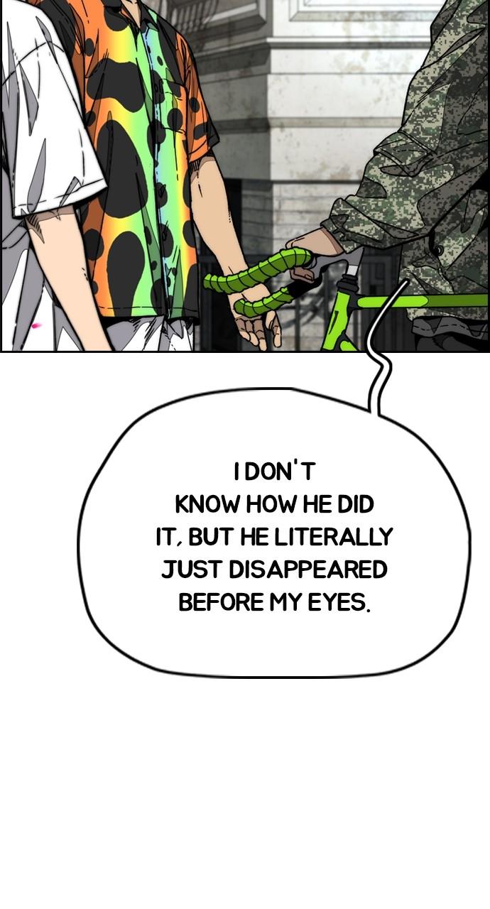 Wind Breaker SS4 - Manhwa Chap 133 - Next Chap 134