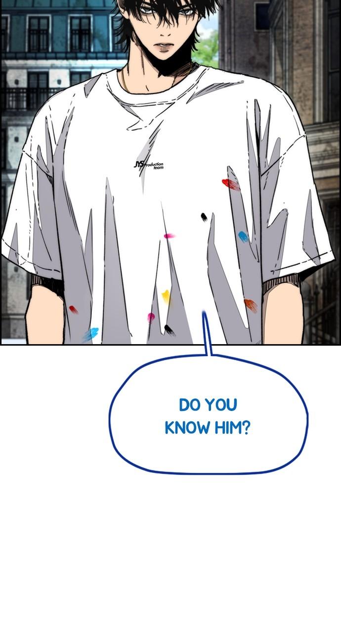 Wind Breaker SS4 - Manhwa Chap 133 - Next Chap 134
