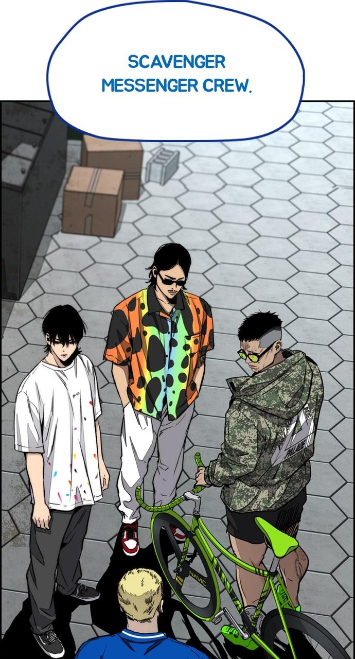 Wind Breaker SS4 - Manhwa Chap 133 - Next Chap 134