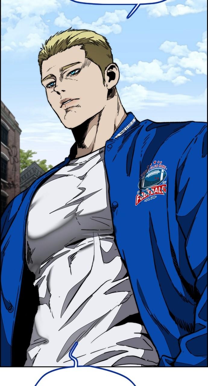 Wind Breaker SS4 - Manhwa Chap 133 - Next Chap 134