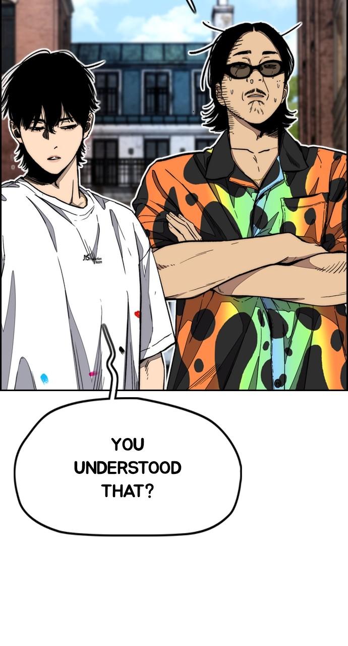 Wind Breaker SS4 - Manhwa Chap 133 - Next Chap 134