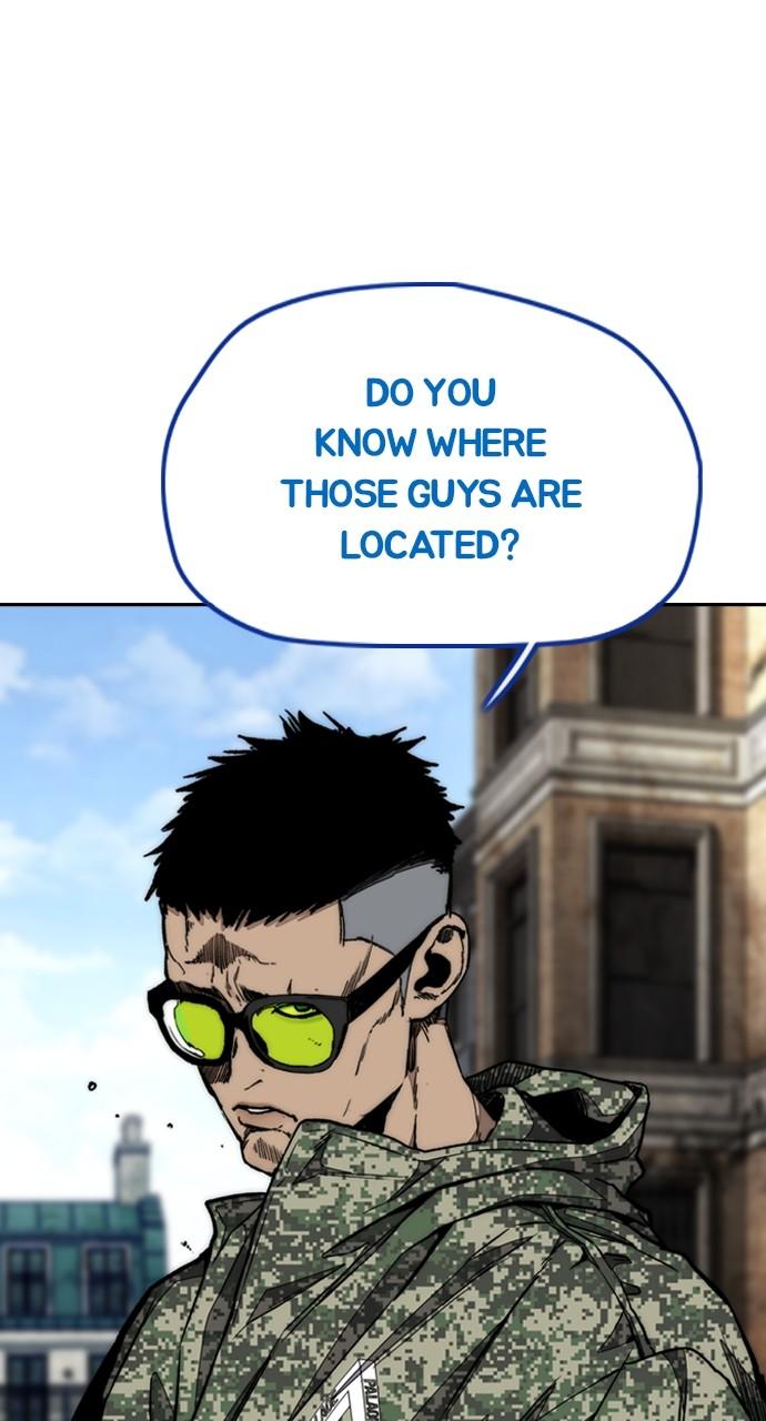 Wind Breaker SS4 - Manhwa Chap 133 - Next Chap 134