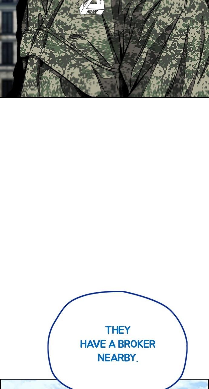 Wind Breaker SS4 - Manhwa Chap 133 - Next Chap 134