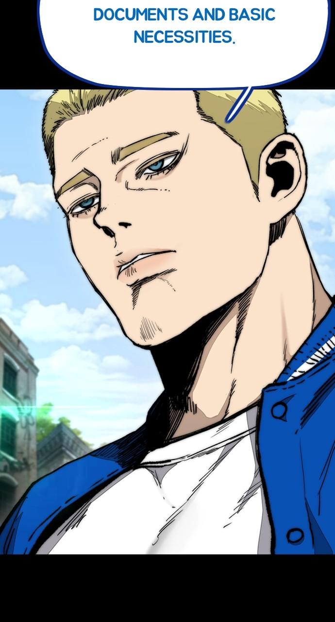 Wind Breaker SS4 - Manhwa Chap 133 - Next Chap 134