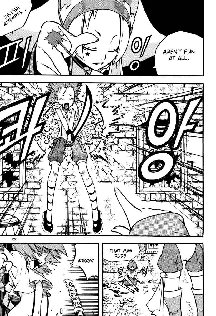 Witch Hunter Chap 7 - Next Chap 8