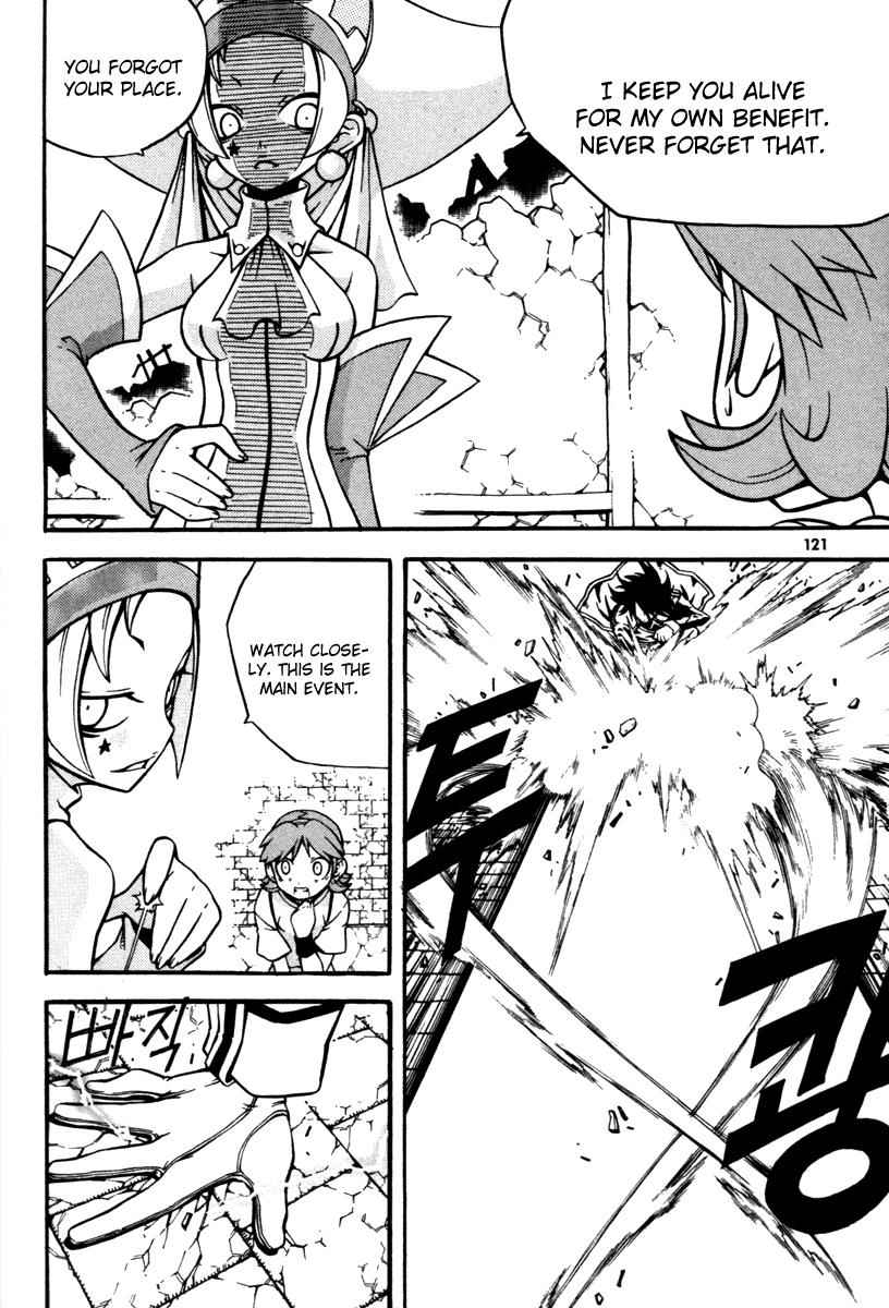 Witch Hunter Chap 7 - Next Chap 8