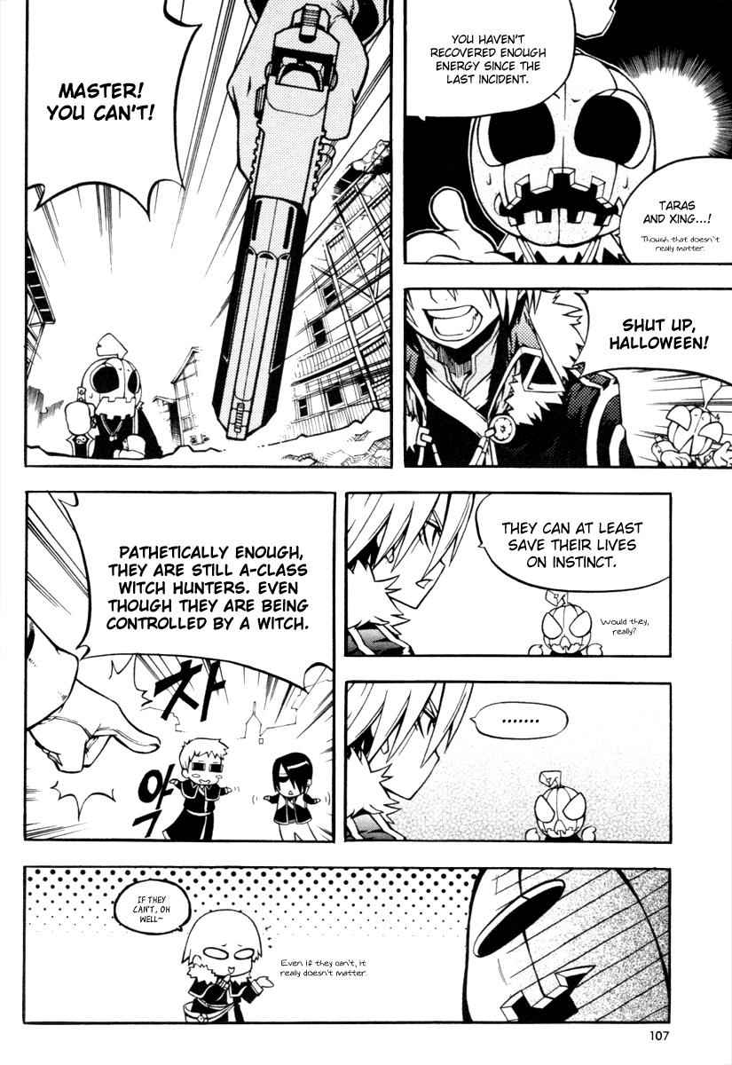 Witch Hunter Chap 7 - Next Chap 8