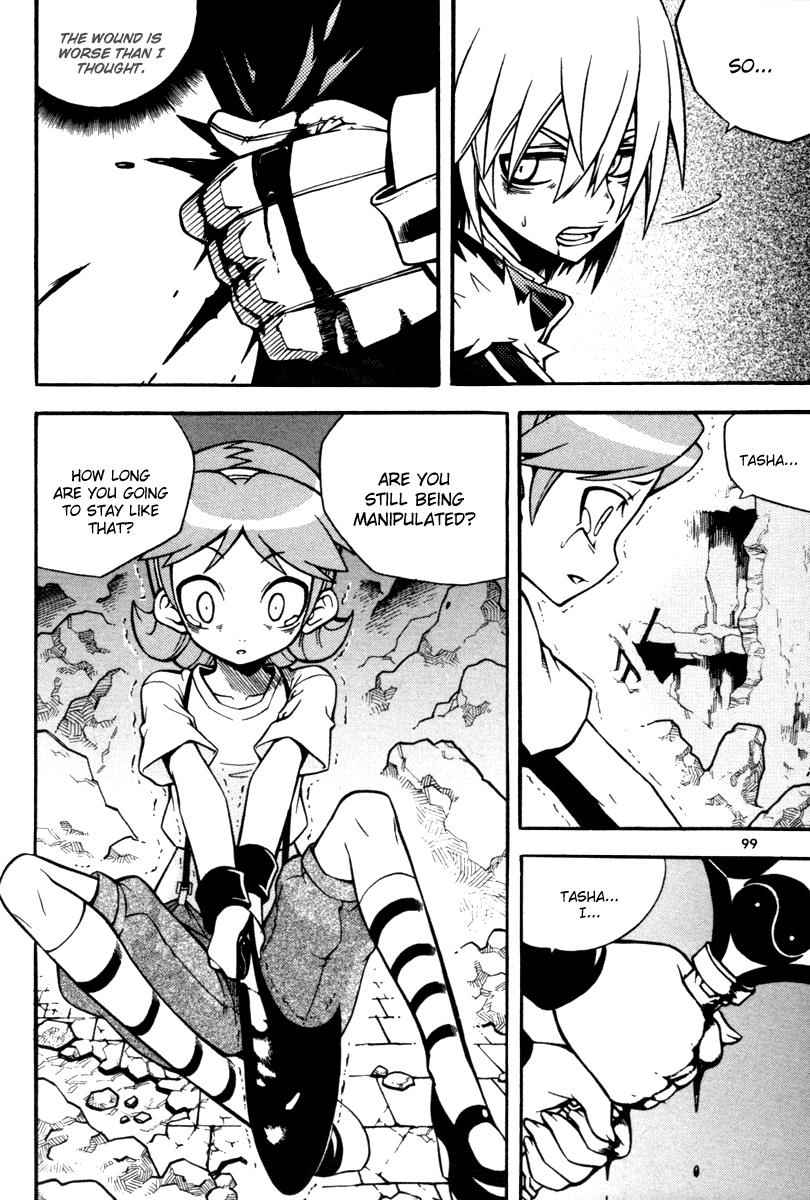 Witch Hunter Chap 7 - Next Chap 8