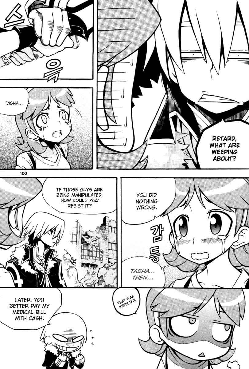 Witch Hunter Chap 7 - Next Chap 8