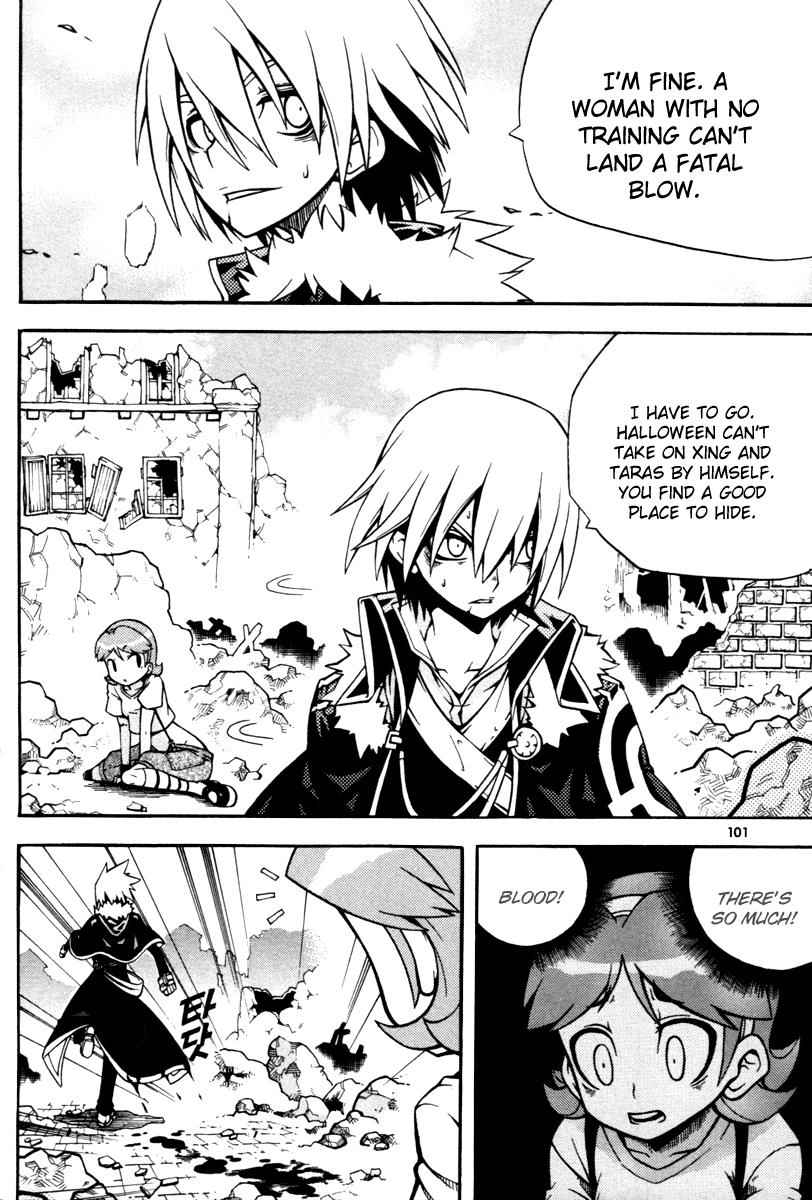 Witch Hunter Chap 7 - Next Chap 8