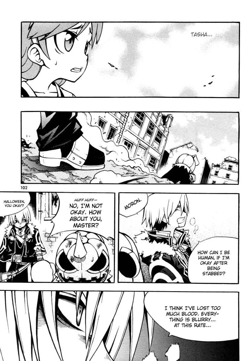 Witch Hunter Chap 7 - Next Chap 8