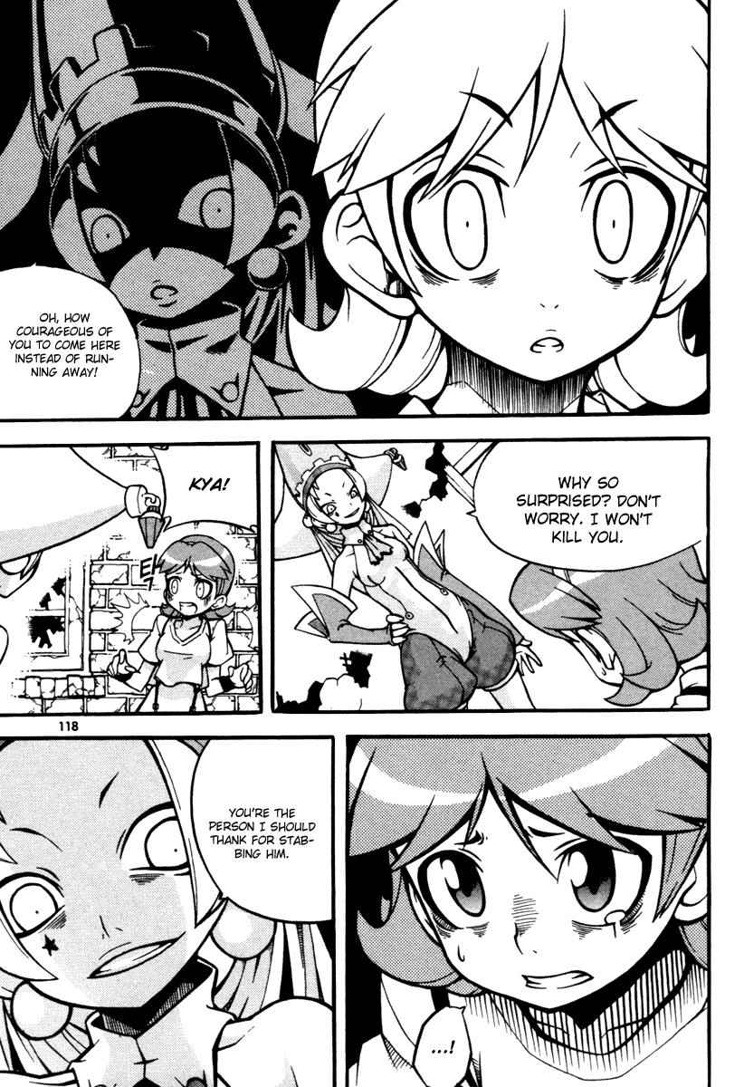 Witch Hunter Chap 7 - Next Chap 8