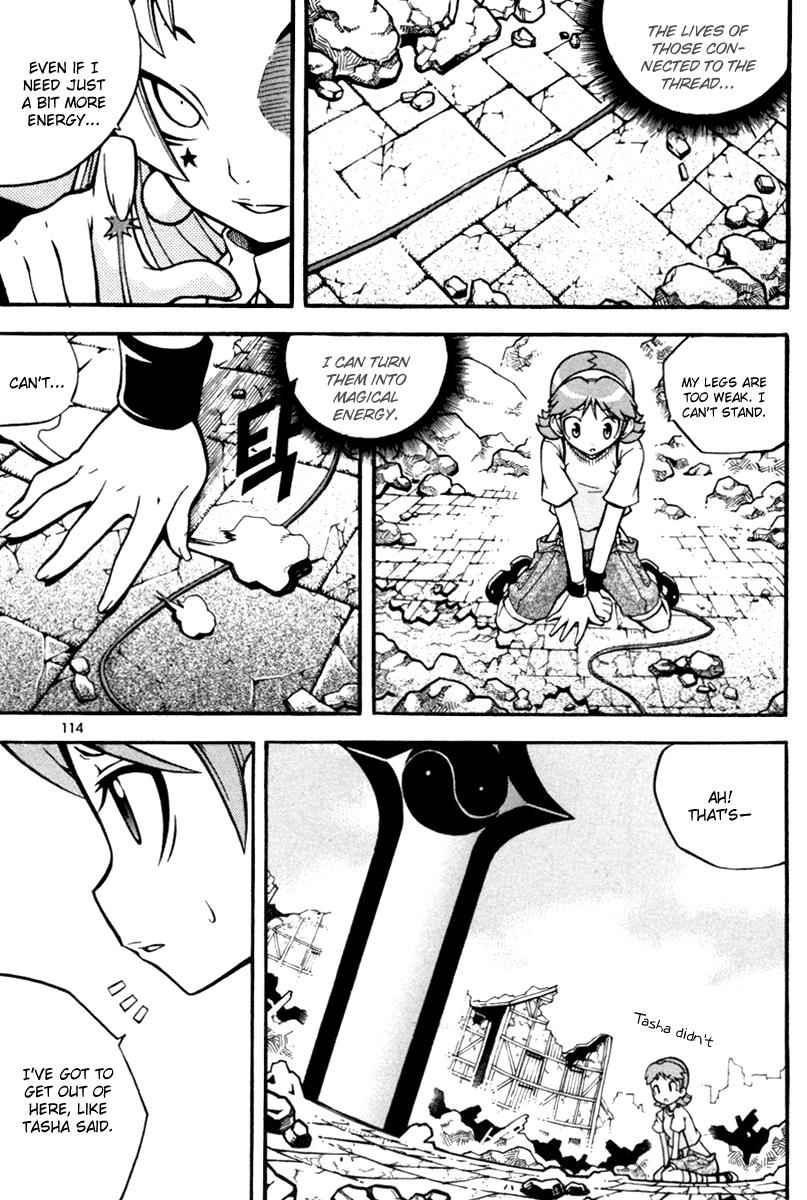 Witch Hunter Chap 7 - Next Chap 8