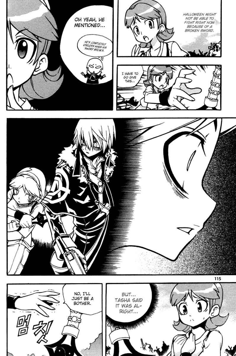 Witch Hunter Chap 7 - Next Chap 8