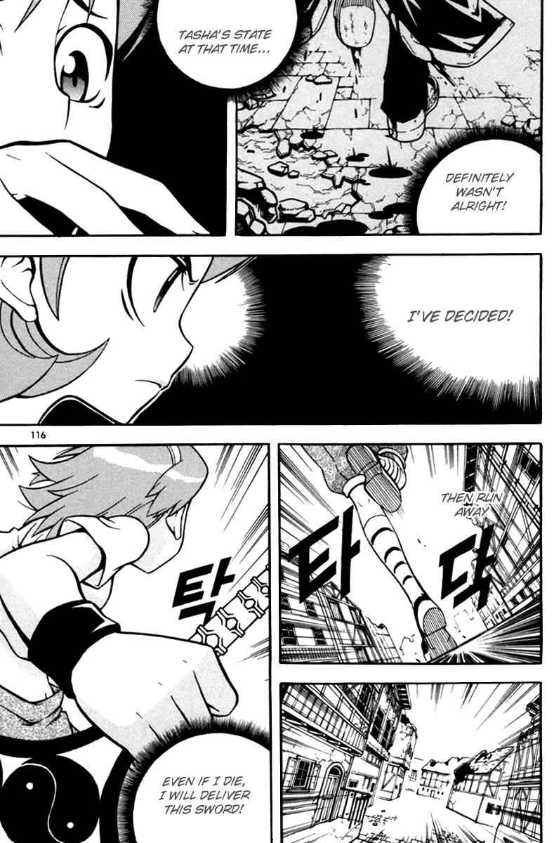 Witch Hunter Chap 7 - Next Chap 8