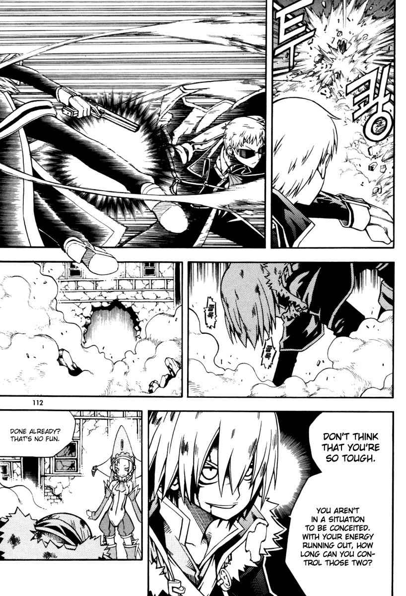 Witch Hunter Chap 7 - Next Chap 8