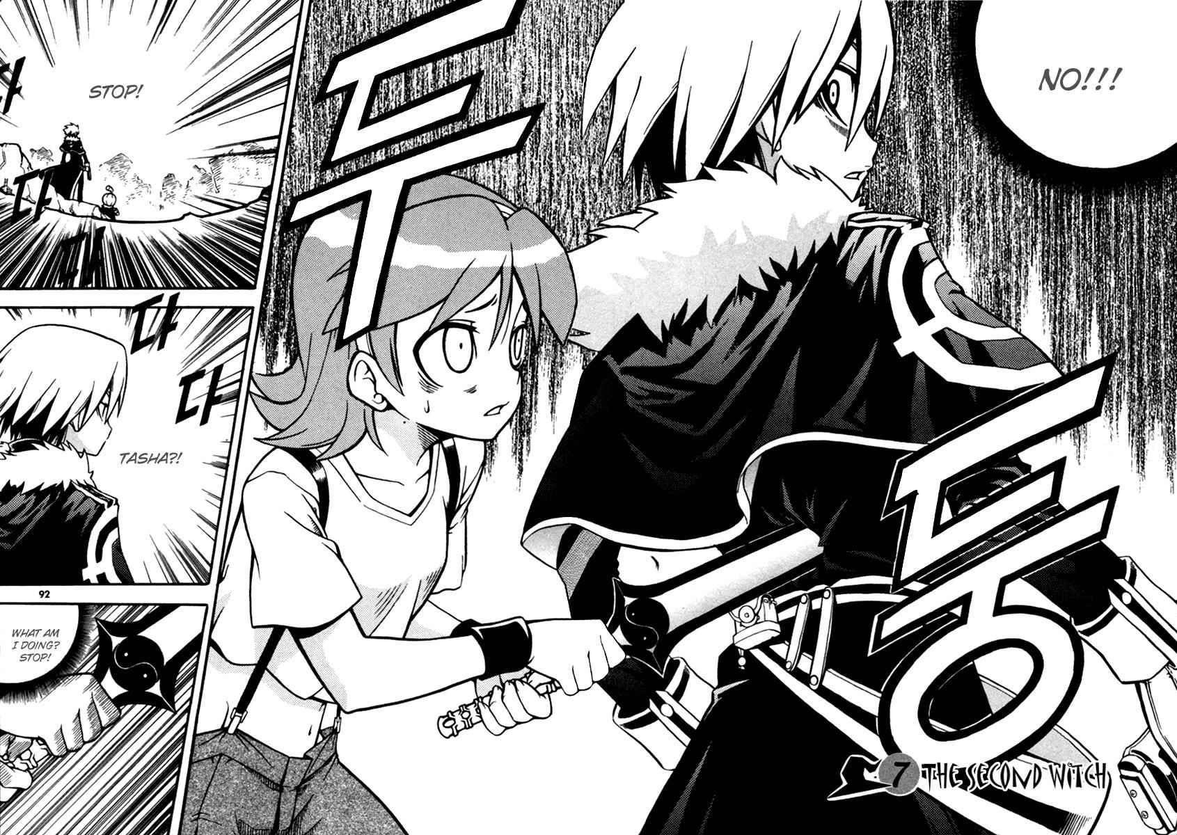 Witch Hunter Chap 7 - Next Chap 8