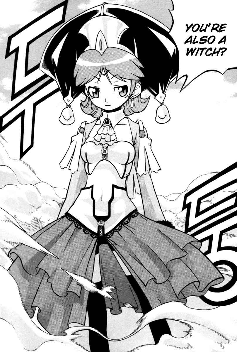 Witch Hunter Chap 7 - Next Chap 8