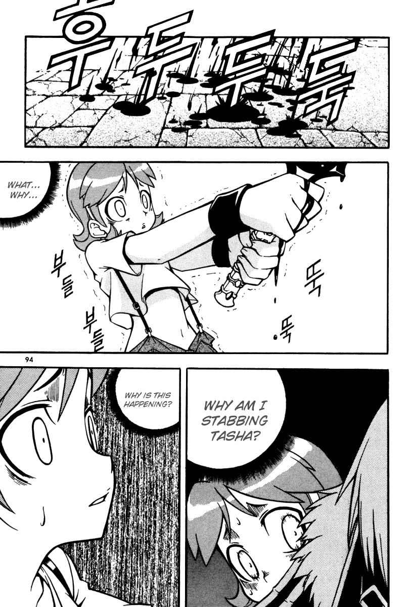 Witch Hunter Chap 7 - Next Chap 8