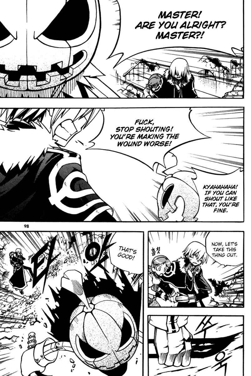 Witch Hunter Chap 7 - Next Chap 8