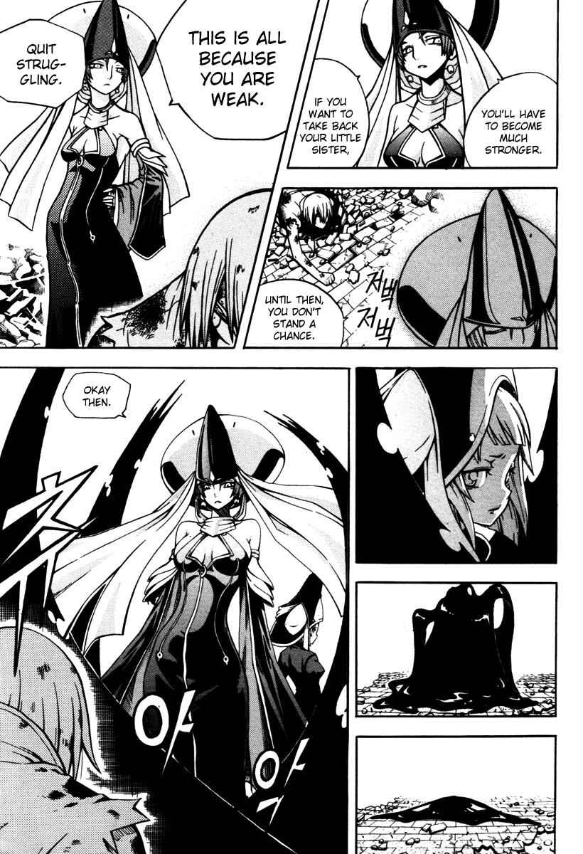 Witch Hunter Chap 4 - Next Chap 5