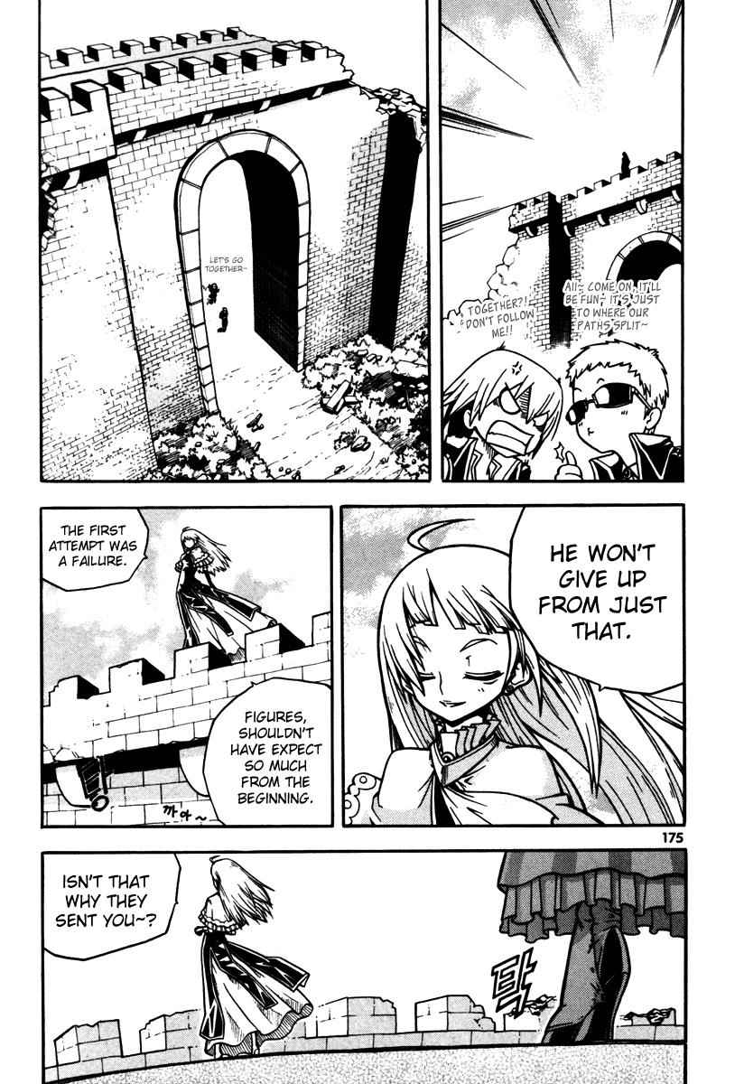 Witch Hunter Chap 4 - Next Chap 5