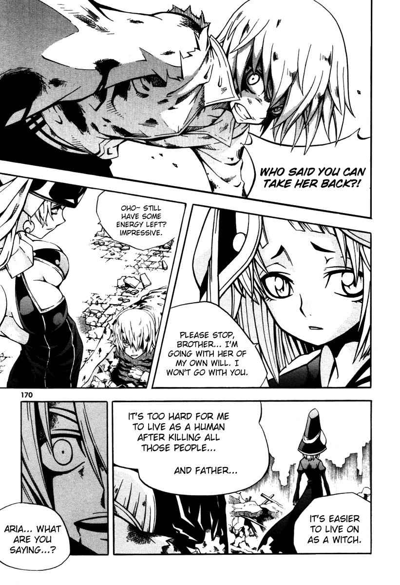 Witch Hunter Chap 4 - Next Chap 5