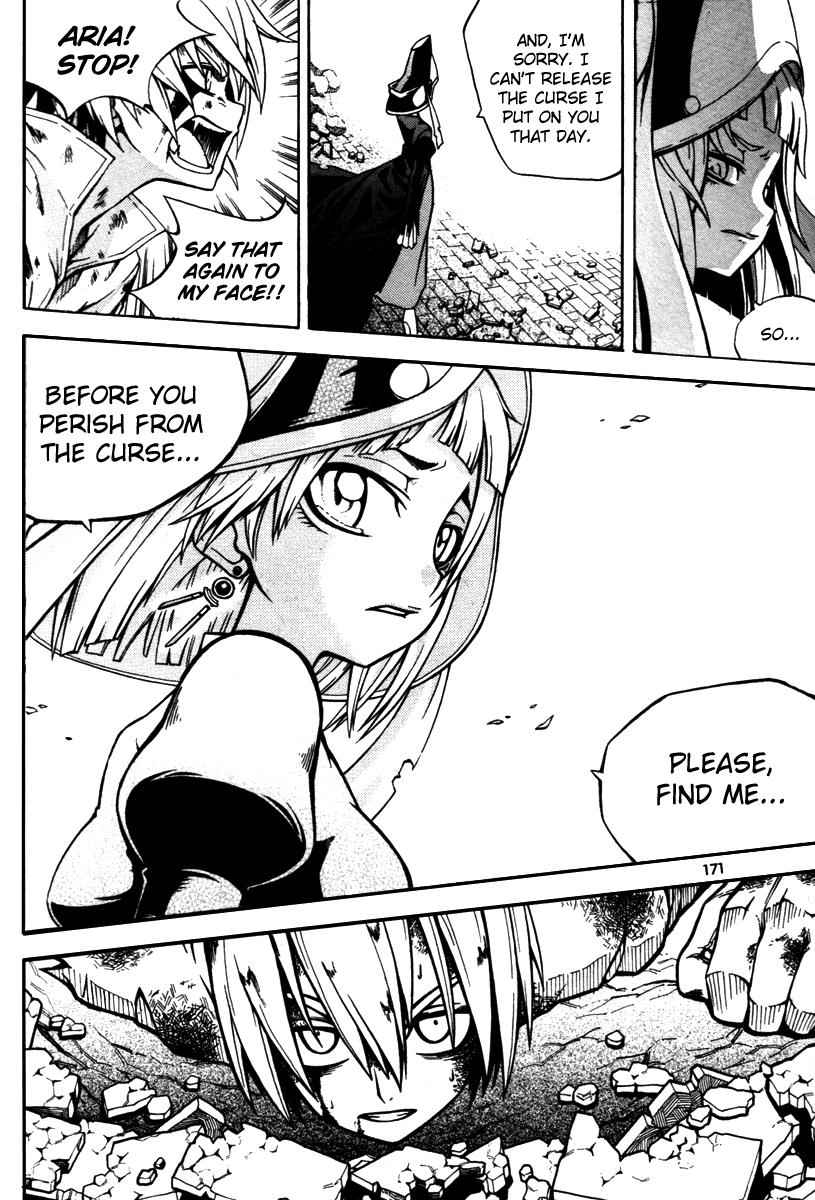 Witch Hunter Chap 4 - Next Chap 5