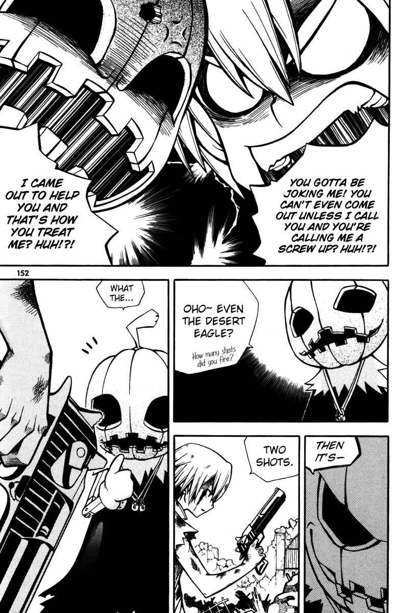 Witch Hunter Chap 4 - Next Chap 5