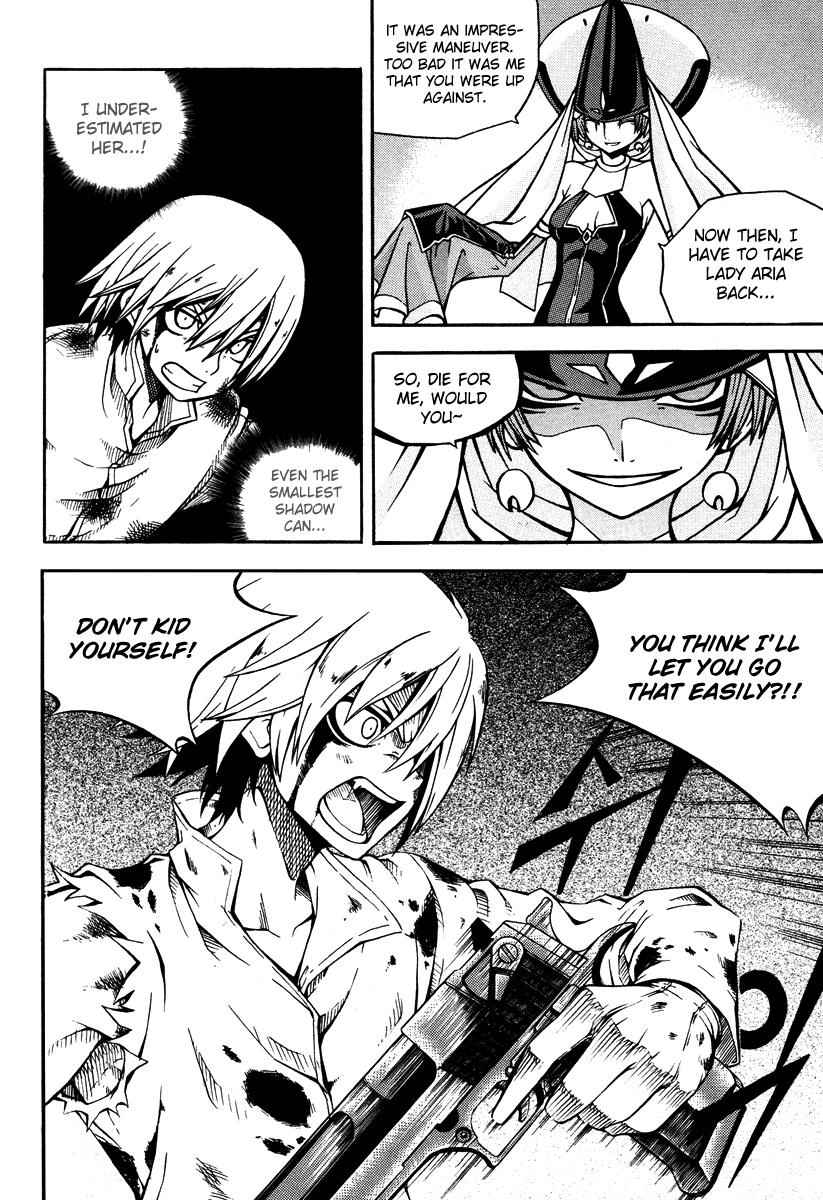 Witch Hunter Chap 4 - Next Chap 5