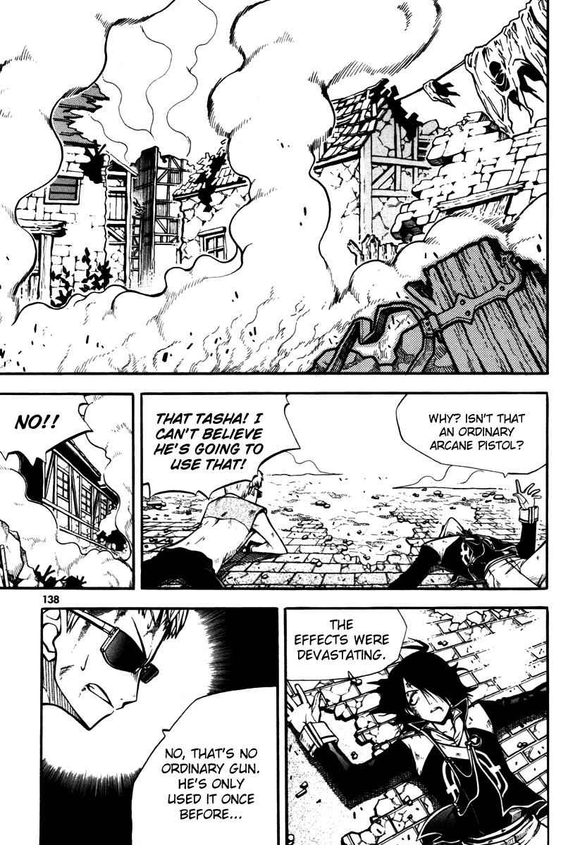 Witch Hunter Chap 4 - Next Chap 5