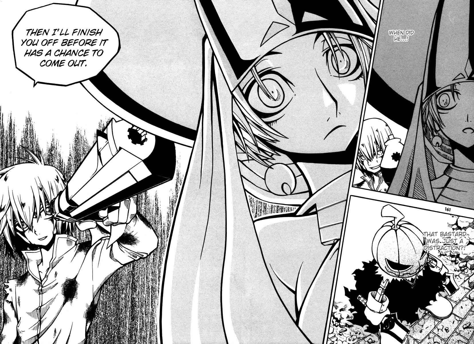 Witch Hunter Chap 4 - Next Chap 5