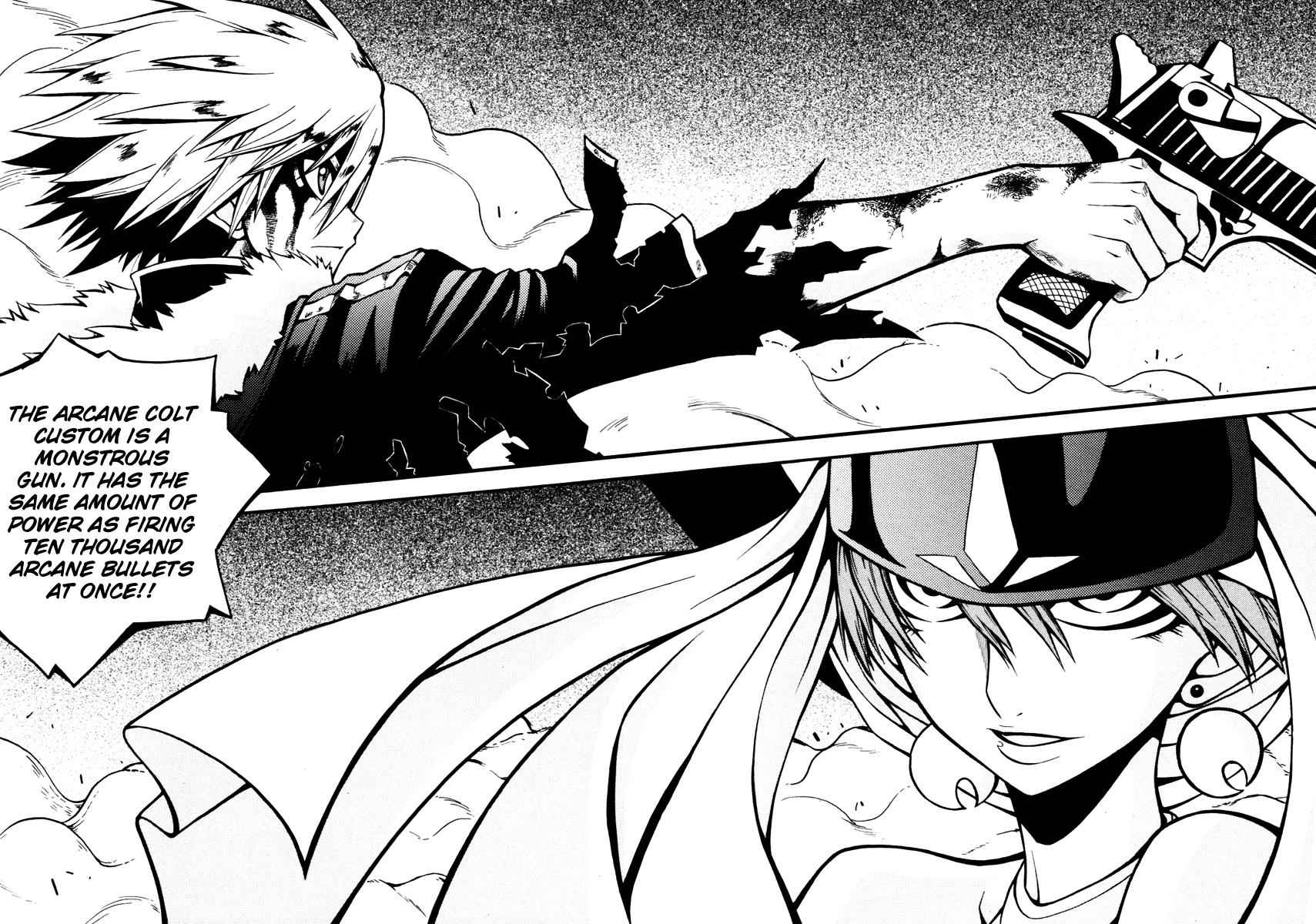 Witch Hunter Chap 4 - Next Chap 5
