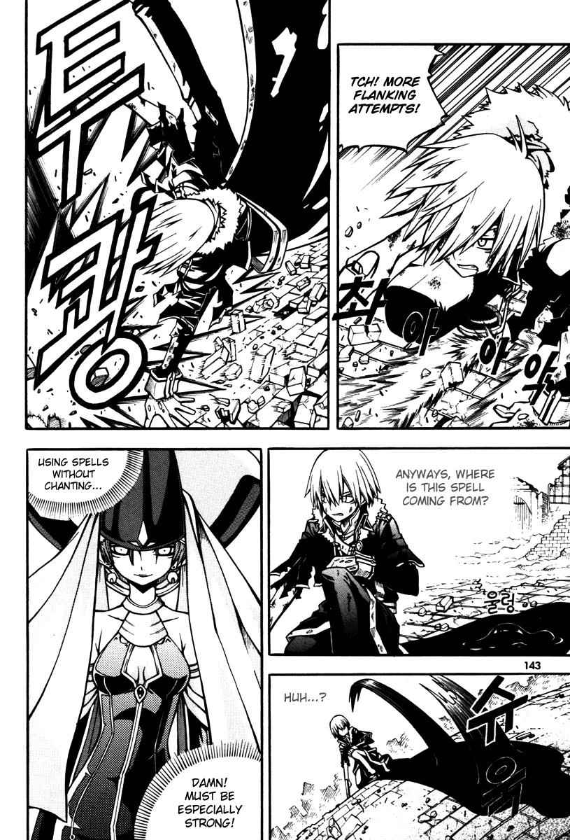 Witch Hunter Chap 4 - Next Chap 5