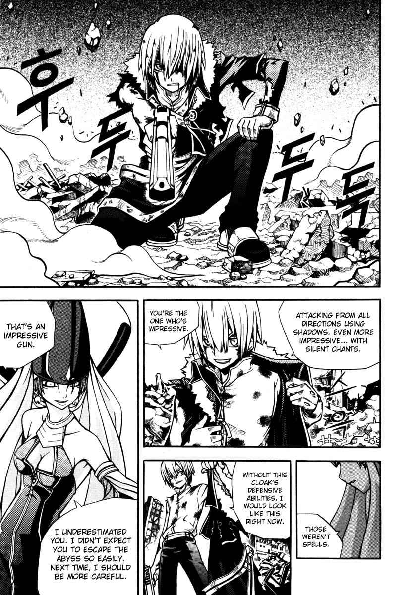 Witch Hunter Chap 4 - Next Chap 5