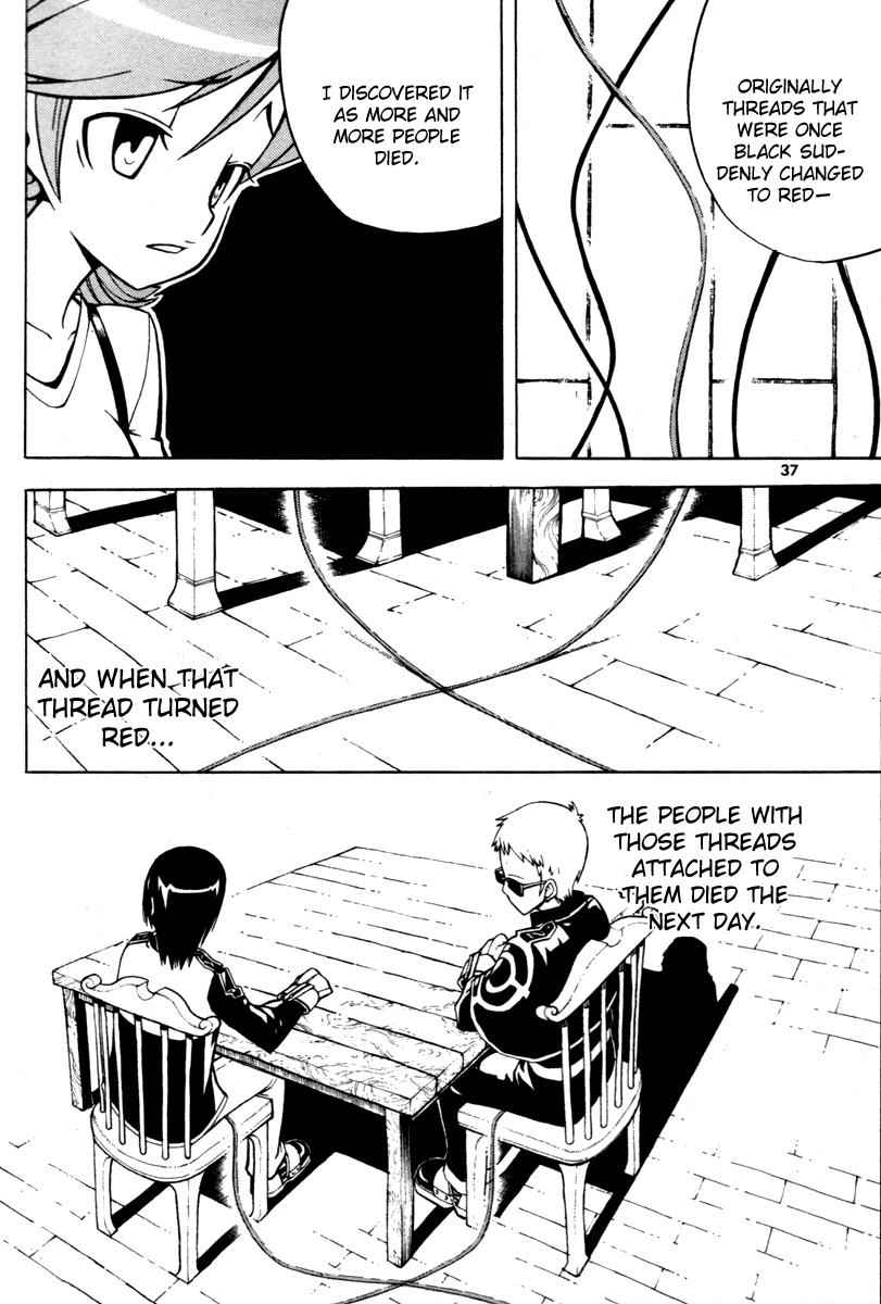 Witch Hunter Chap 5 - Next Chap 6