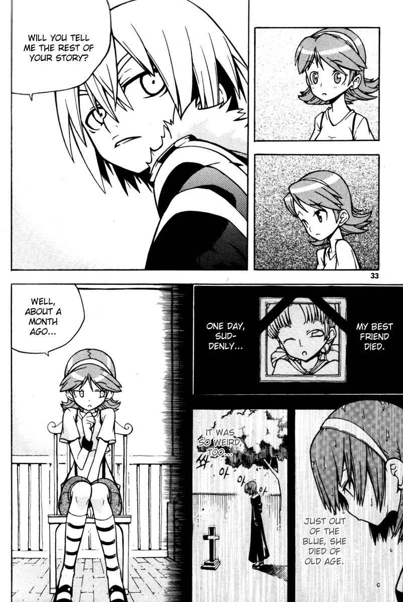Witch Hunter Chap 5 - Next Chap 6
