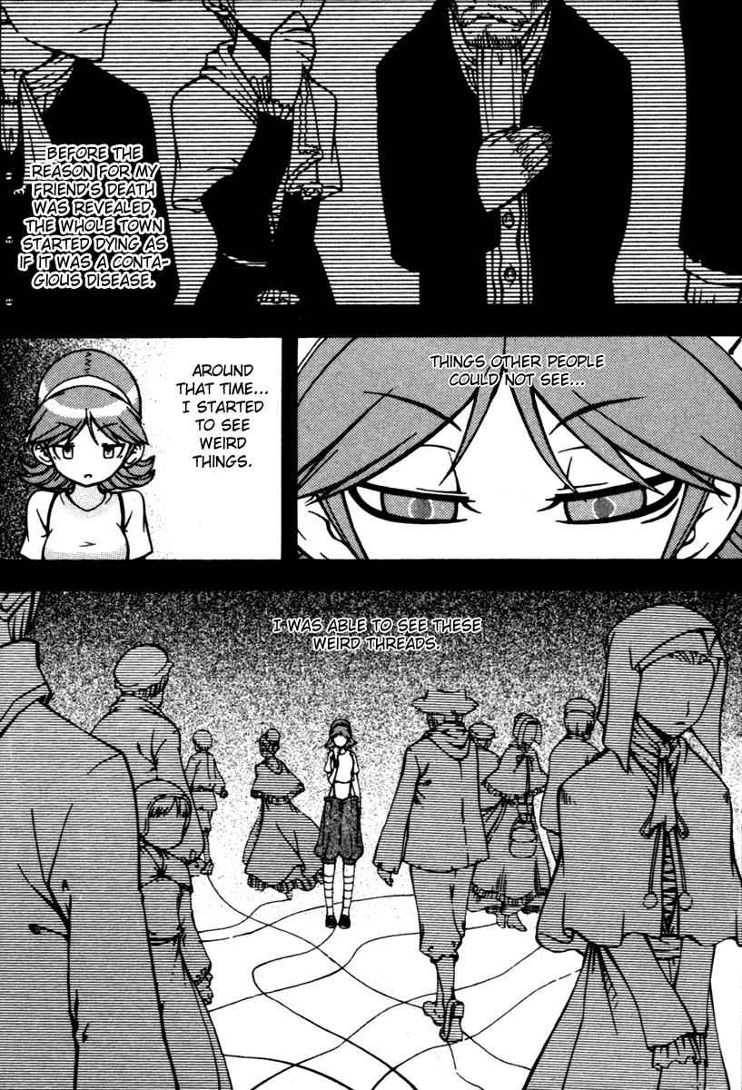 Witch Hunter Chap 5 - Next Chap 6