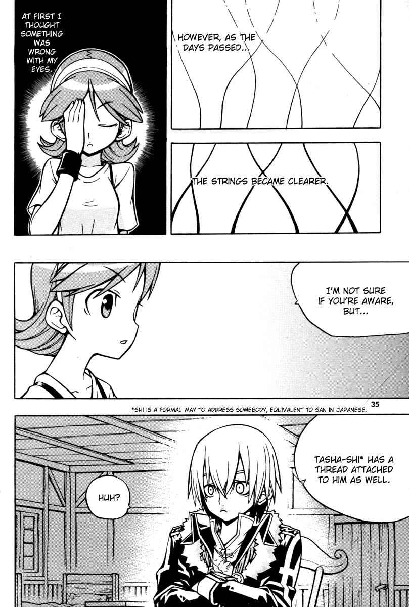 Witch Hunter Chap 5 - Next Chap 6