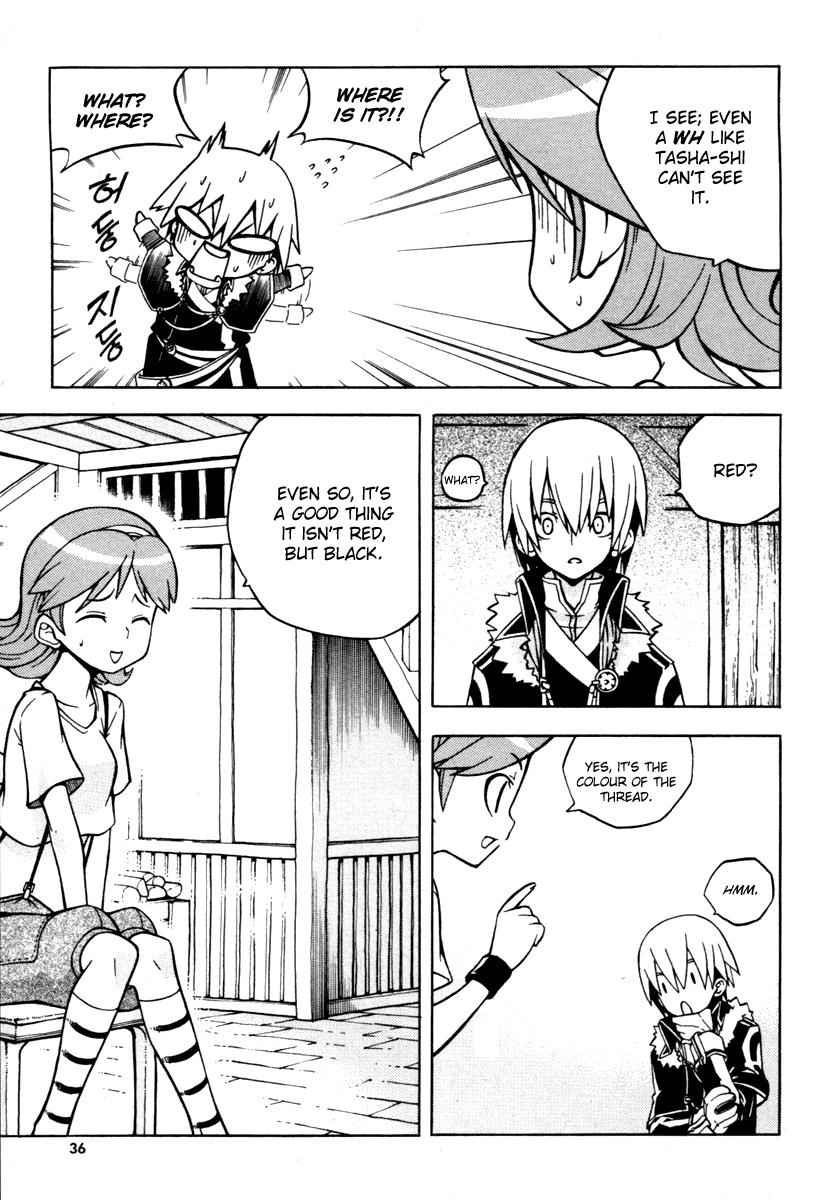 Witch Hunter Chap 5 - Next Chap 6