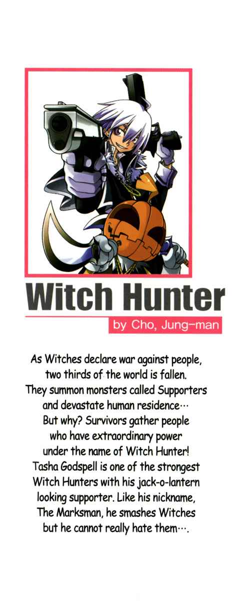Witch Hunter Chap 5 - Next Chap 6
